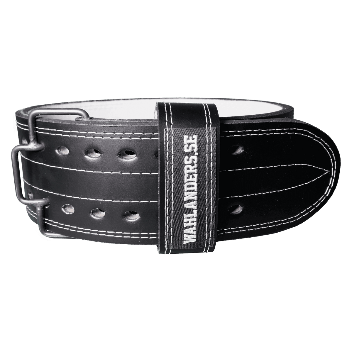 Wahlanders Leather Lifting Straps – Inner Strength Products