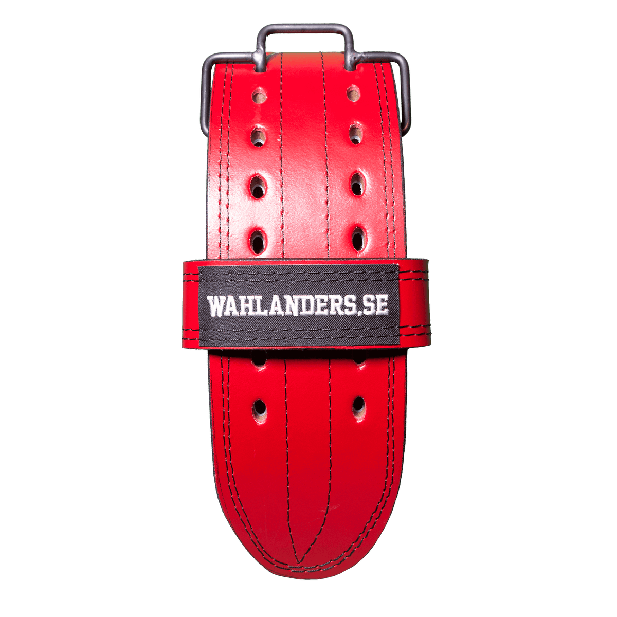 Wahlanders Leather Lifting Straps 