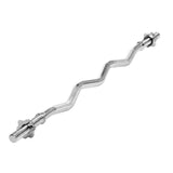 POWER-EXTREME SZ Curl-Bar With Thread, 30mm