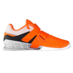 Nike Romaleos 4 Weightlifting Shoes Orange/Black/White