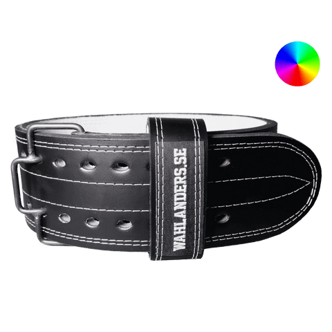 Wahlanders Customizable Belt Designer